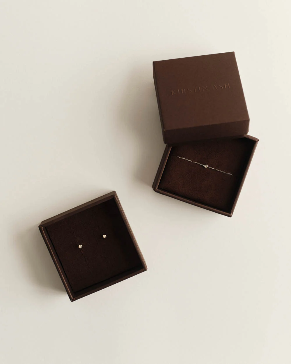 THE DIAMOND GIFT SET (9K GOLD) - Image 2