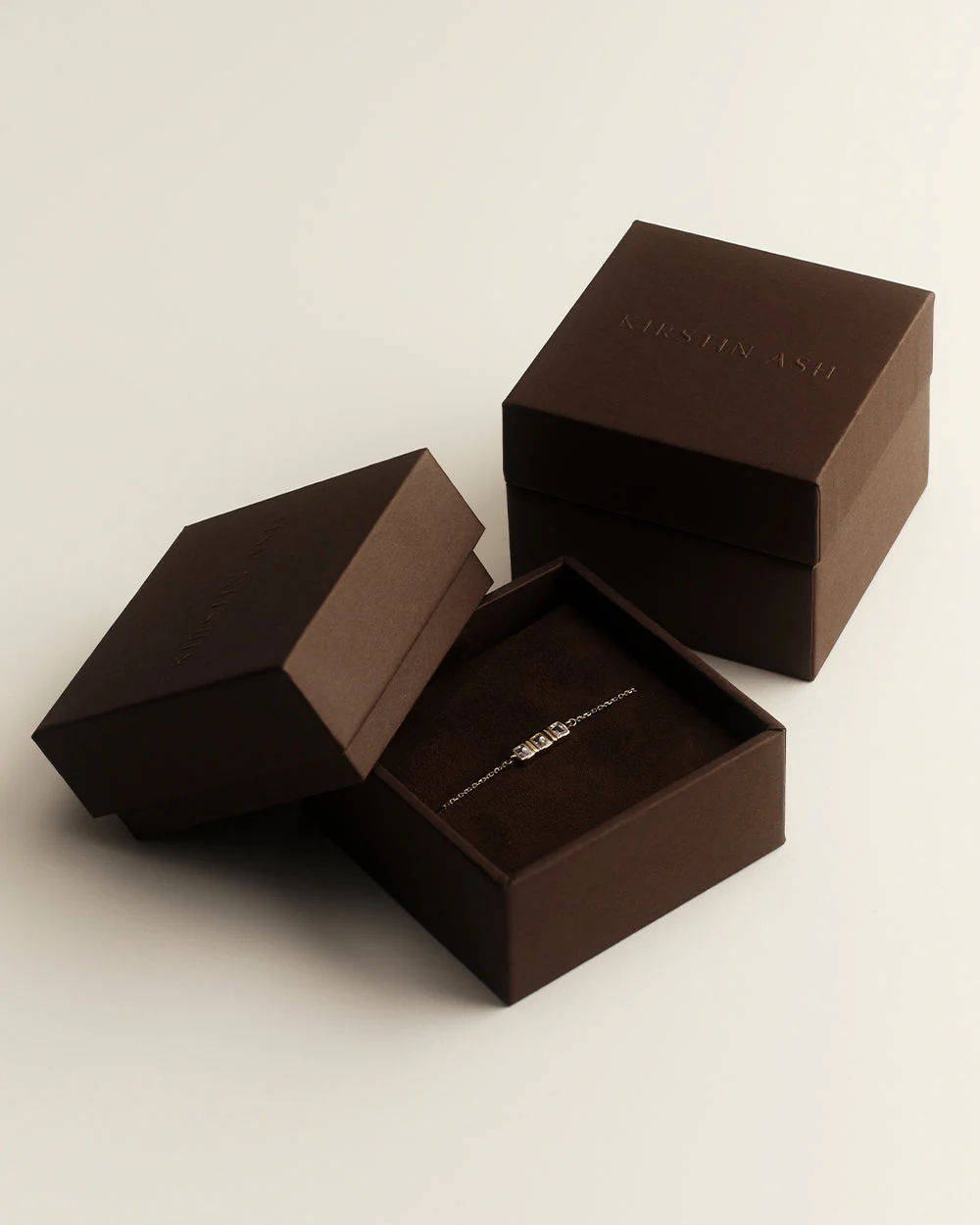 VACATION FINE BRACELET (9K GOLD) - Image 6