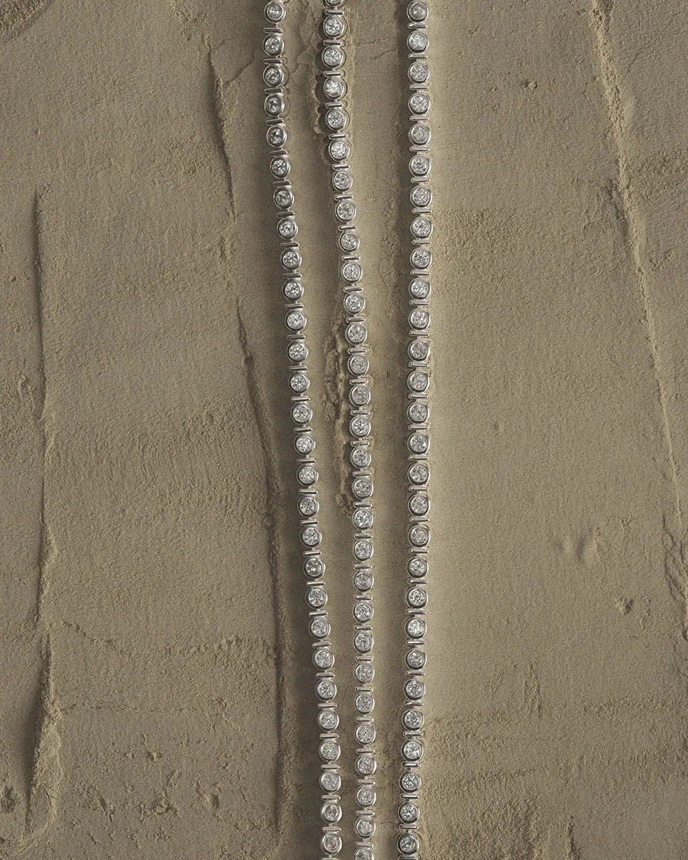 VALE TENNIS BRACELET (STERLING SILVER) - Image 3