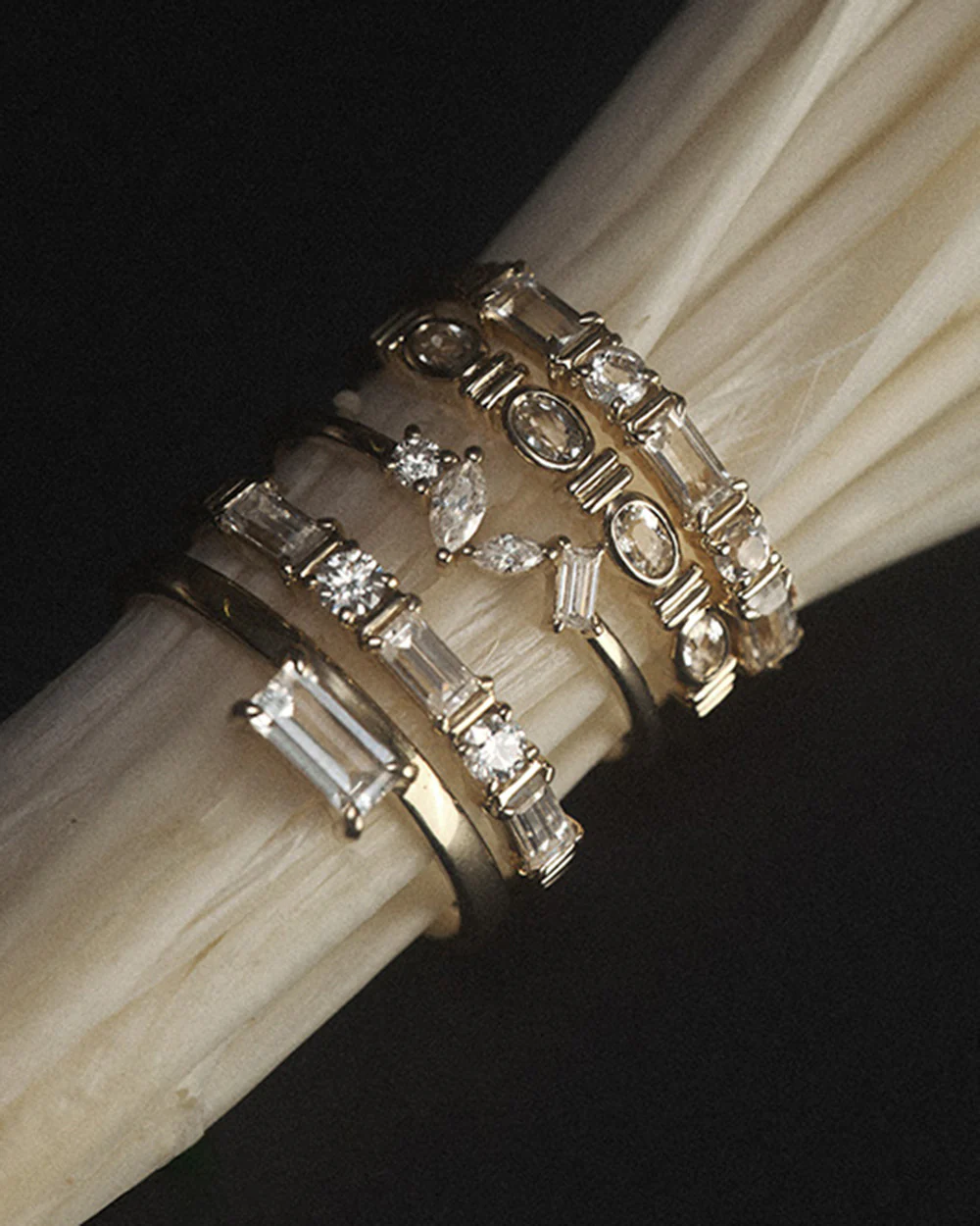 VELA RING (9K GOLD) - Image 3