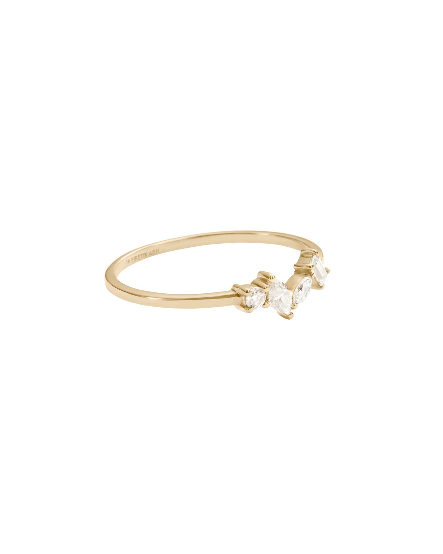 VELA RING (9K GOLD) - Image 4