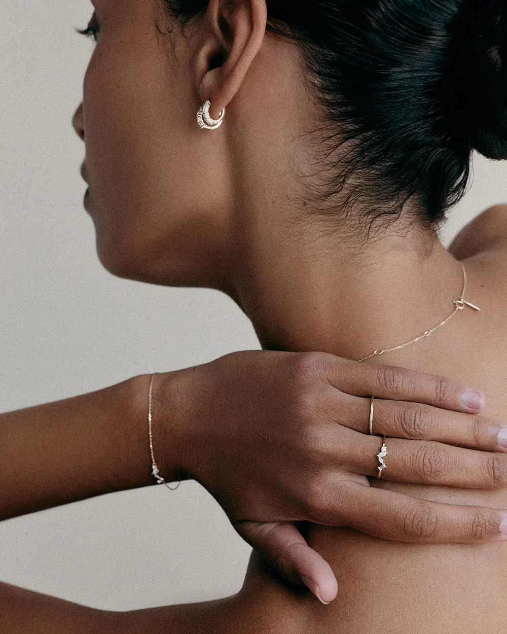 VELA RING (9K GOLD) - Image 5