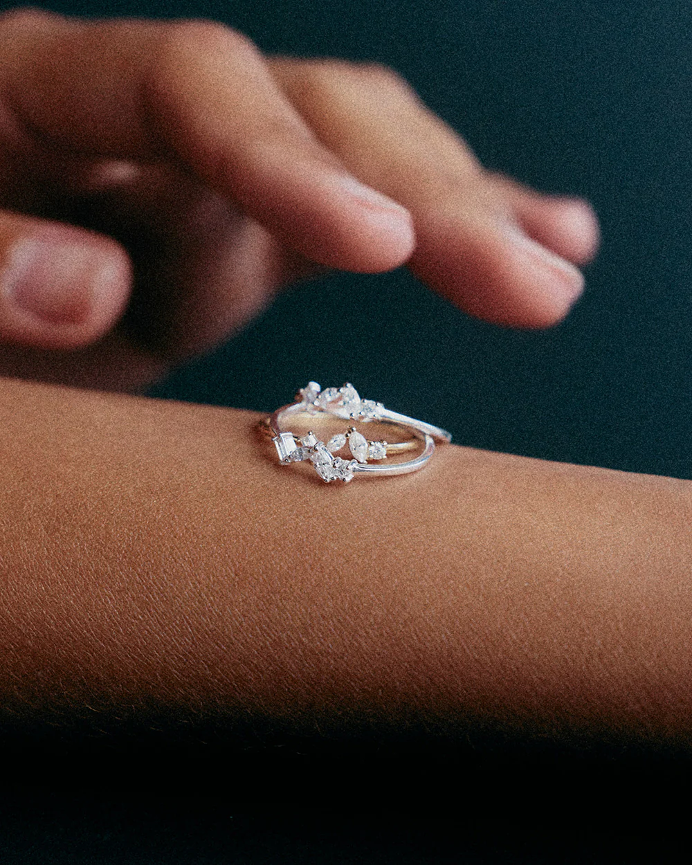 VELA RING (STERLING SILVER) - Image 3