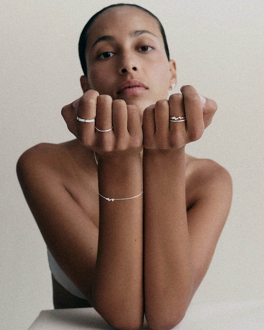 VELA RING (STERLING SILVER) - Image 5