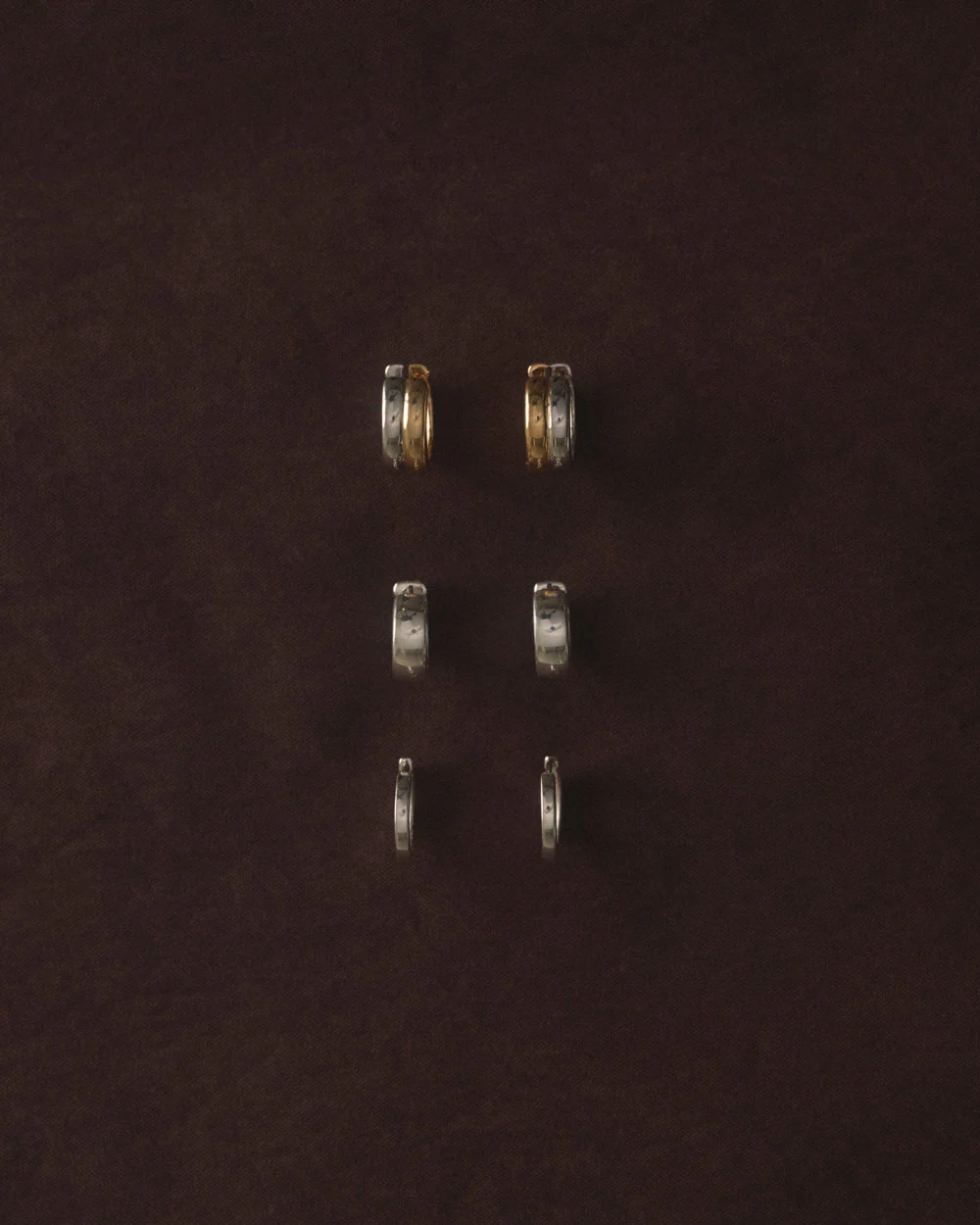 VERA HUGGIES (STERLING SILVER) - Image 3
