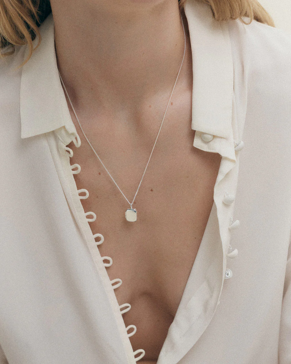 VERA LOCKET (STERLING SILVER) - Image 2