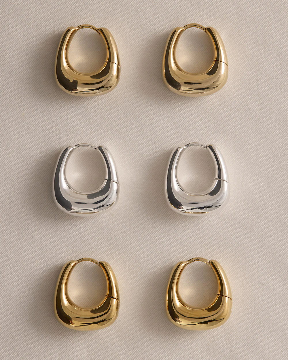 WITHIN MOTION HOOPS (STERLING SILVER) - Image 4