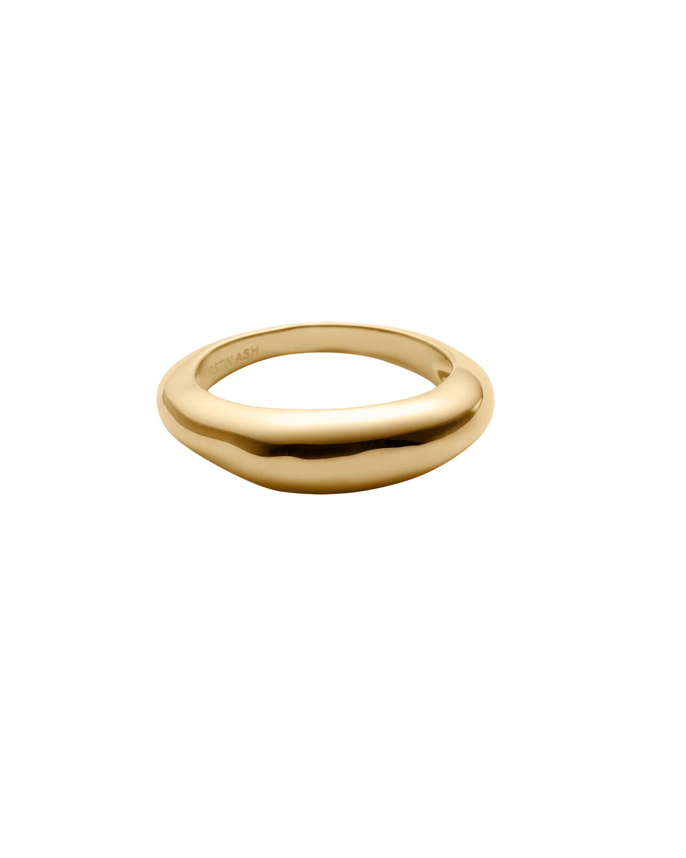 WITHIN MOTION RING (18K GOLD PLATED)