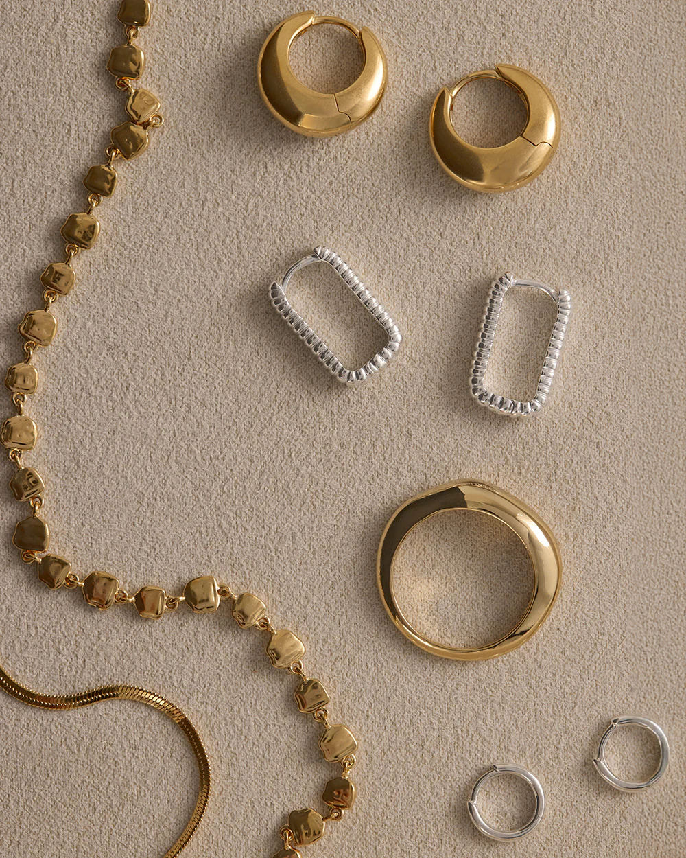 WITHIN MOTION RING (18K GOLD PLATED) - Image 3