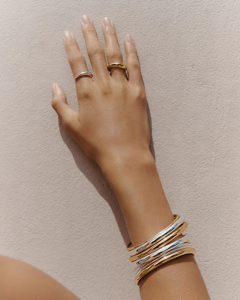 WITHIN MOTION RING (18K GOLD PLATED) - Image 5