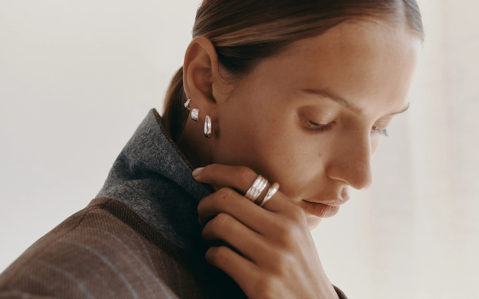 WITHIN MOTION RING (STERLING SILVER) - Image 5
