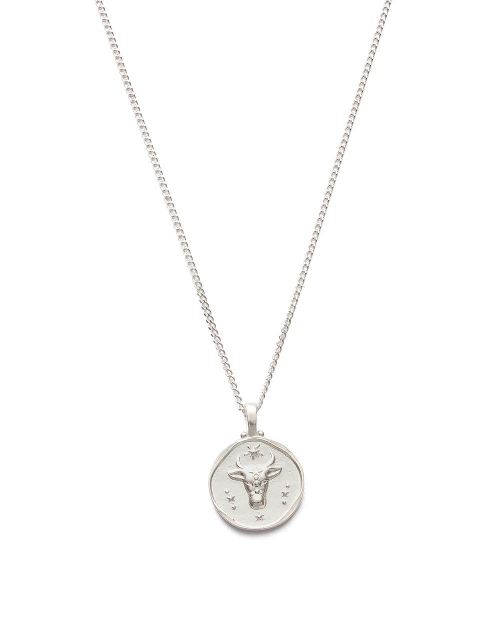 ZODIAC NECKLACE (STERLING SILVER) - Image 11