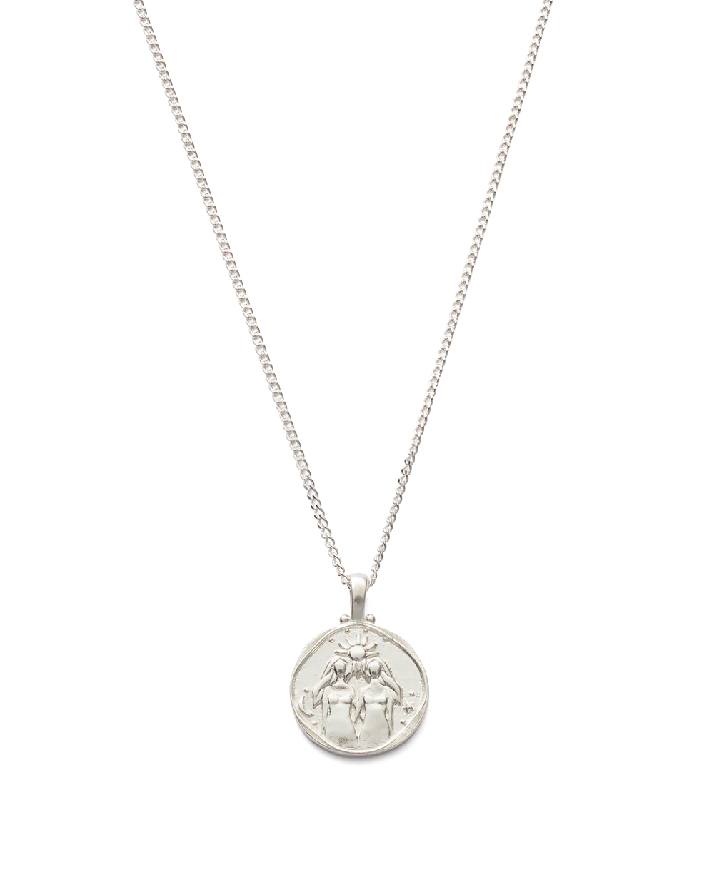 ZODIAC NECKLACE (STERLING SILVER) - Image 12