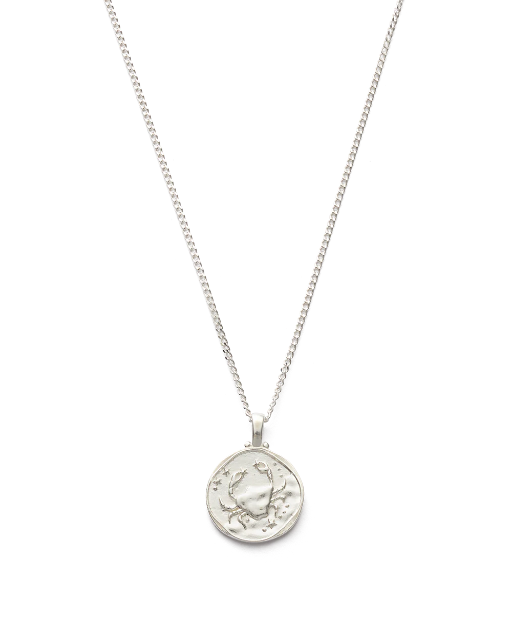 ZODIAC NECKLACE (STERLING SILVER) - Image 13