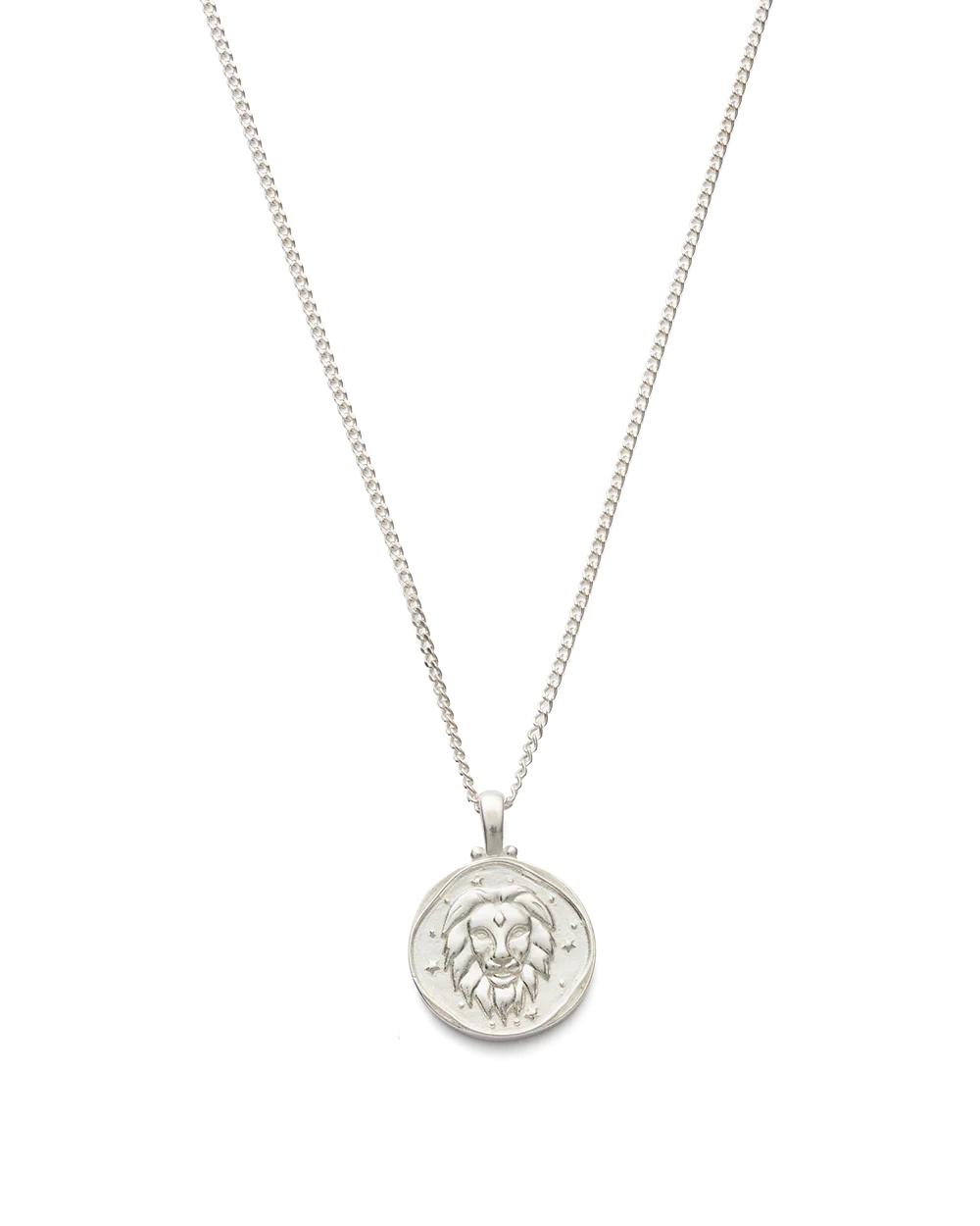 ZODIAC NECKLACE (STERLING SILVER) - Image 16