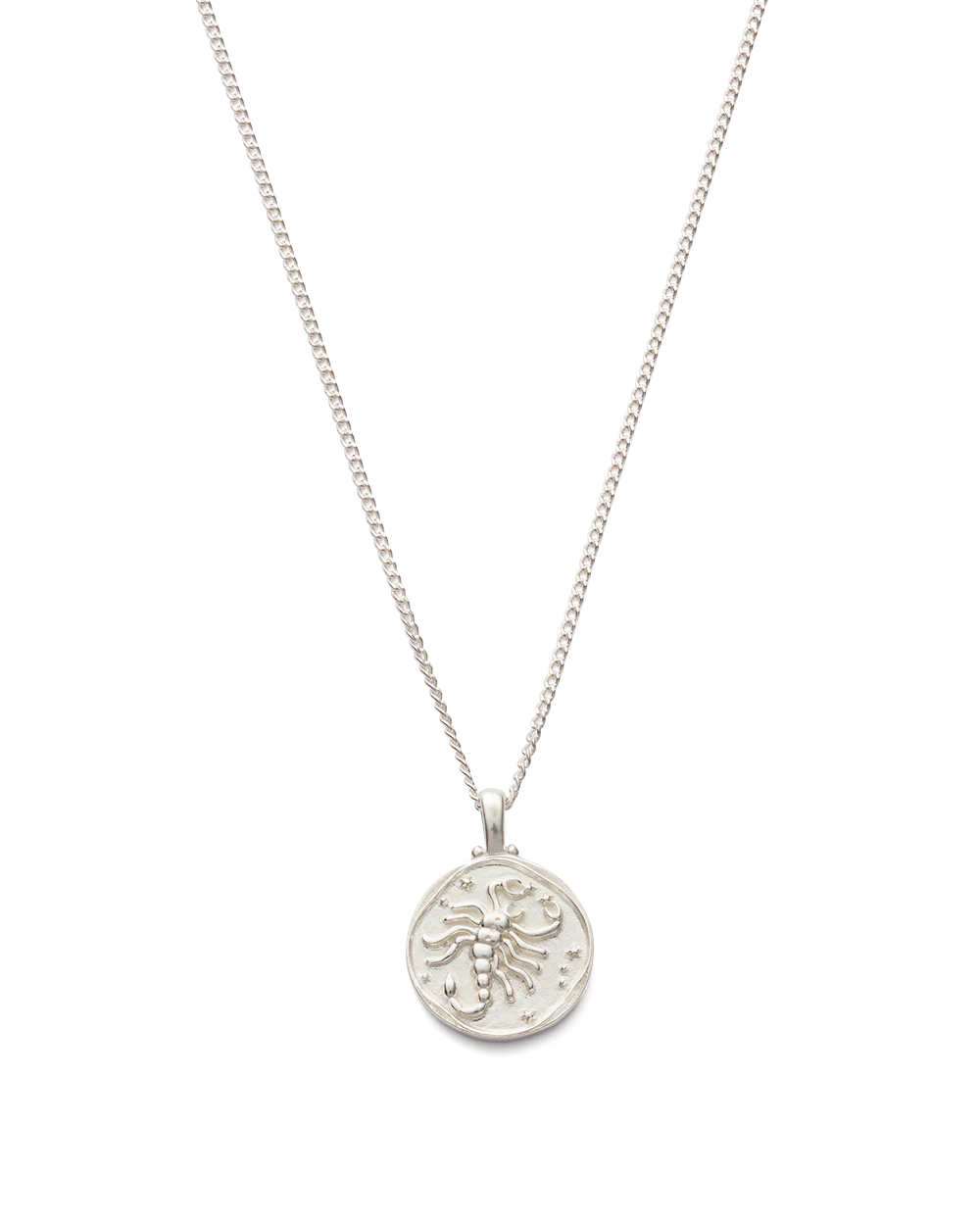 ZODIAC NECKLACE (STERLING SILVER) - Image 17
