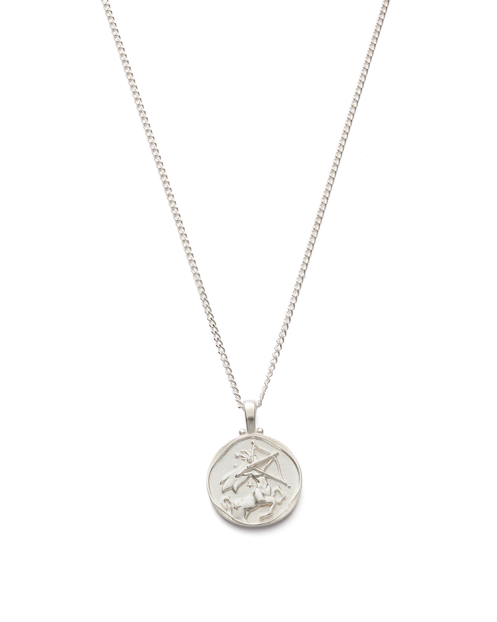 ZODIAC NECKLACE (STERLING SILVER) - Image 18